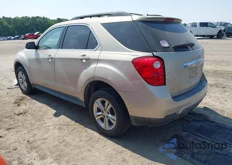 2011 Chevrolet Equinox 1Lt из США, поврежденный, VIN 2CNFLEEC0B6370386